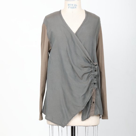 Evermore in Olive - Picture 1 of 4